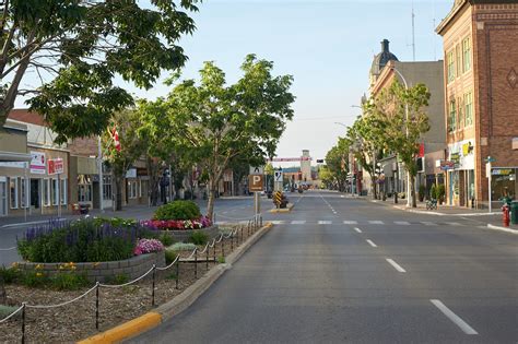 Moose Jaw, SK .